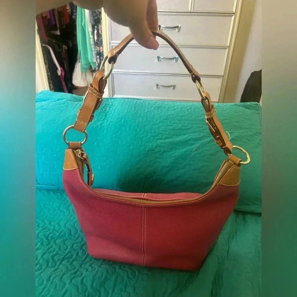 Dooney & Bourke leather bag EUC - Picture 8 of 8